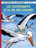 DIAZ Miguel et Thierry Culliford - Les Schtroumpfs - Tome 38 - Les Schtroumpfs et le vol des cigognes.