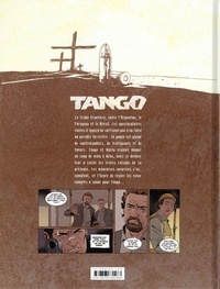 Tango Tome 6 Le fleuve aux trois frontières