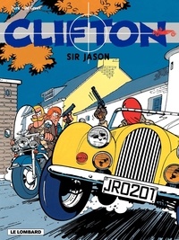  Turk et  De Groot - Clifton Tome 7 : Sir Jason.