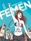 Michel Dufranne et Séverine Lefèbvre - Journal d'une Femen.