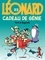  De Groot et  Turk - Léonard Tome 22 : Cadeau de génie.