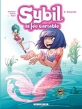 Michel Rodrigue et Antonello Dalena - Sybil la fée cartable Tome 2 : Amanite.