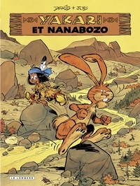  Derib et  Job - Yakari Tome 4 : Yakari et Nanabozo.