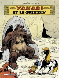  Derib et  Job - Yakari Tome 5 : Yakari et le grizzly.