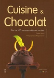 Philippe Renard - Cuisine et Chocolat - Plus de 100 recettes salées et sucrées.