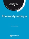 Richard Taillet - Thermodynamique - 1er cycle, prépas, concours.