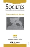 Fabio La Rocca - Sociétés N° 106/2009/4 : L'univers des bandes dessinées.