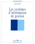 James O'brien - Les Systemes D'Information De Gestion.