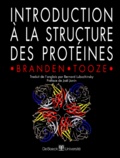  Tooze et  Branden - Introduction A La Structure Des Proteines.