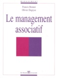 Francis Bonnet - Le management associatif.