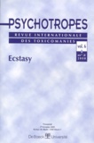 Pierre Angel - Psychotropes Volume 6 N° 2/2000 : Ecstasy.