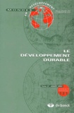 Franck-Dominique Vivien et Serge Latouche - Mondes en développement N° 121/2003/1 : Le développement durable.