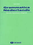 Gerda Sonck - Grammatica Nederlands - Derde herziene uitgave.