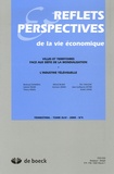 Bertrand Zuindeau et Michel Blanc - Reflets & Perspectives de la vie économique Tome 44 N° 4, 2005 : Villes et territoires face aux défis de la mondialisation ; L'industrie télévisuelle.