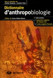 Charles Susanne et Caroline Polet - Dictionnaire d'anthropobiologie.