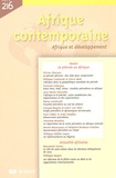 Olivier Charnoz et Philippe Copinschi - Afrique contemporaine N° 216/2005-4 : Le pétrole en Afrique.