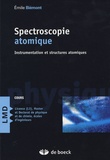 Émile Biémont - Spectroscopie atomique - Instrumentation et structures atomiques.