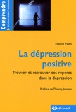 Etienne Payen - La dépression positive - Trouver et retrouver ses repères dans la dépression.