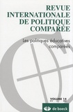 Hélène Buisson-Fenet - Revue internationale de politique comparée Volume 14 N° 3/2007 : Les politiques éducatives comparées.