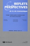 Thierry Bréchet - Reflets & Perspectives de la vie économique Tome 46 N° 4/2007 : L'énergie : mutations passées et mutations en cours.