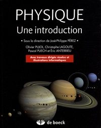José-Philippe Pérez - Physique - Une introduction.
