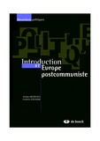 Jérôme Heurtaux et Frédéric Zalewski - Introduction à l'Europe postcommuniste.