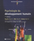 Diane Papalia et Sally W. Olds - Psychologie du développement humain.