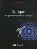 Sylvain Houard - Optique - Une approche expérimentale et pratique.