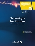 Yunus A. Cengel et John-M Cimbala - Mécanique des fluides.