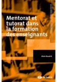 Alain Baudrit - Mentorat et tutorat dans la formation des enseignants.