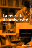 Emmanuelle Annoot - La réussite à l'université - Du tutorat au plan licence.