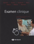René Kremer - Examen clinique.