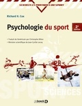 Richard H. Cox - Psychologie du sport.