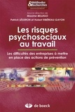 Maxime Bellego - Les risques psychosociaux au travail - Les difficultés des entreprises à mettre en place des actions de prévention.