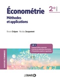 Bruno Crépon et Nicolas Jacquemet - Econométrie - Méthode et applications.