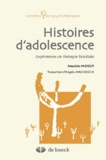 Maurizio Andolfi et Anna Mascellani - Histoires d'adolescence - Expériences de thérapie familiale.