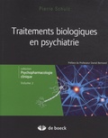 Pierre Schulz - Traitements biologiques en psychiatrie.