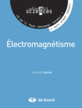 Richard Taillet - Electromagnétisme.