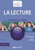 Jocelyne Giasson - La lecture - De la théorie à la pratique.