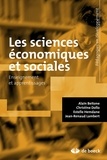 Alain Beitone et Christine Dollo - Les sciences économiques et sociales - Enseignement et apprentissages.