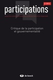 Guillaume Gourgues et Sandrine Rui - Participations N° 6, 2013/2 : Critique de la participation et gouvernementalité.
