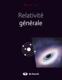Thomas-A Moore - Relativité générale.