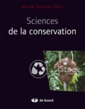 Michel Gauthier-Clerc et François Mesléard - Sciences de la conservation.