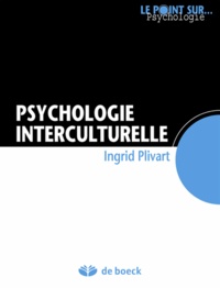 Ingrid Plivard - Psychologie interculturelle.