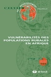  De Boeck - Mondes en développement N° 164/2013/4 : La vulnérabilité des populations rurales en Afrique.