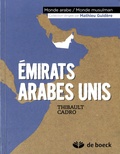 Thibault Cadro - Emirats Arabes Unis.