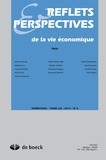  XXX - Reflets et perspectives de la vie économique 2014/3.