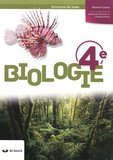 Michèle Cornet - Biologie 4e - Sciences de base.