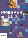 Johanna Pellegrini - Latin Prosper & Felix 1 - Manuel.