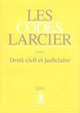 Claude Lamberts et Jean-Jacques Willems - Droit civil et judiciaire.